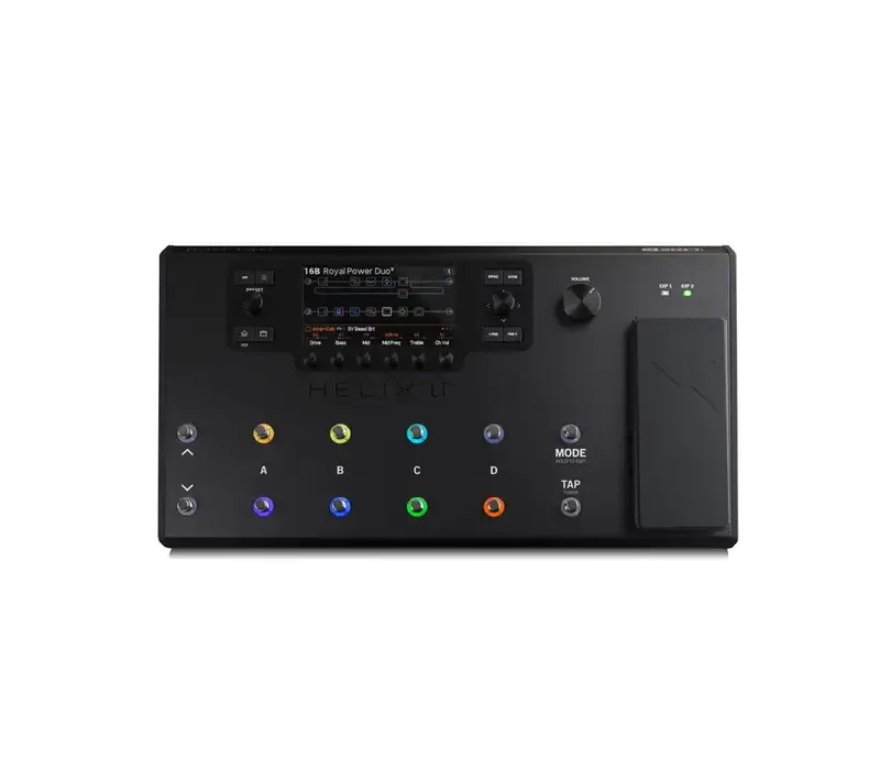 YAMAHA Line 6 Helix LT - Guitar Processor System
