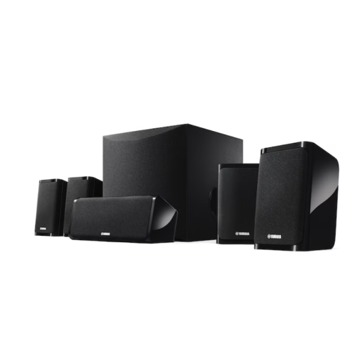 NSP41 BLACK Yamaha Speaker System