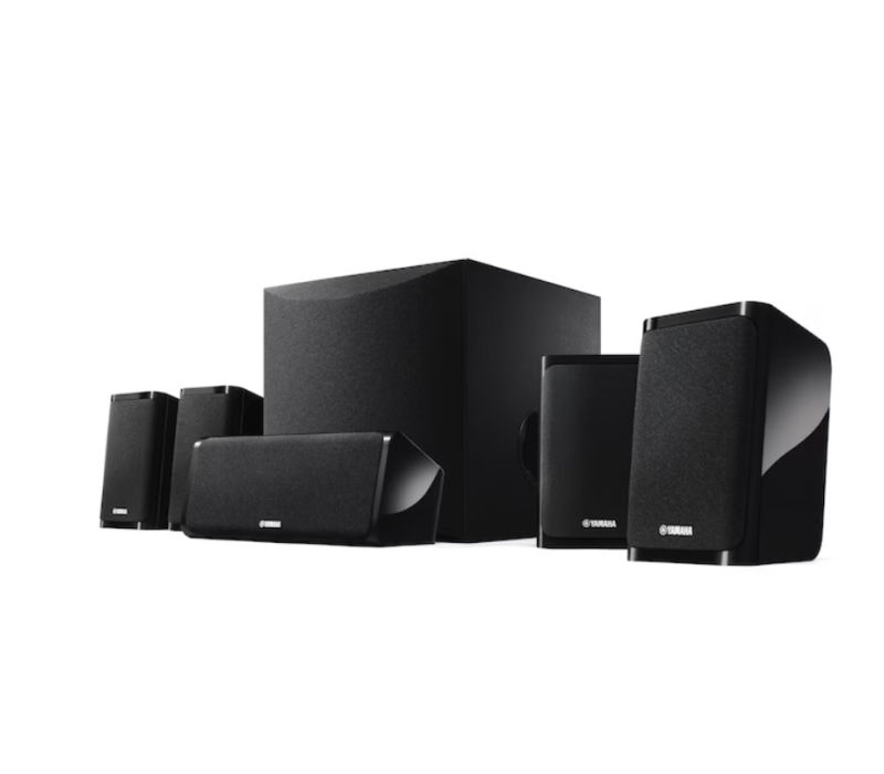 NSP41 BLACK Yamaha Speaker System