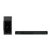 SR-C30A BLACK Compact Sound Bar with Wireless Subwoofer