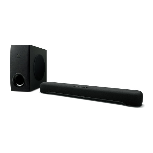 SR-C30A BLACK Compact Sound Bar with Wireless Subwoofer