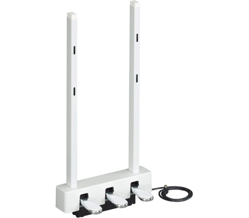 Yamaha LP1 3-Pedal Unit - White