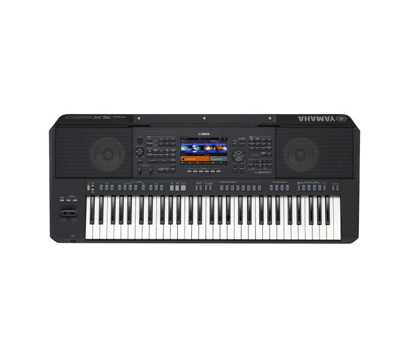 Yamaha PSR-SX920 Digital Arranger Keyboard