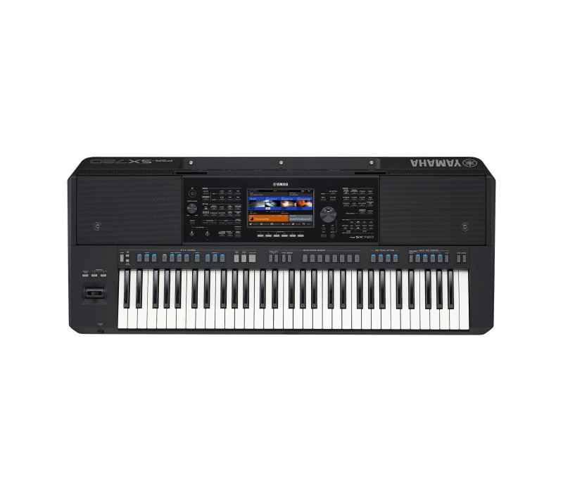Yamaha PSR-SX720 Digital Arranger Keyboard