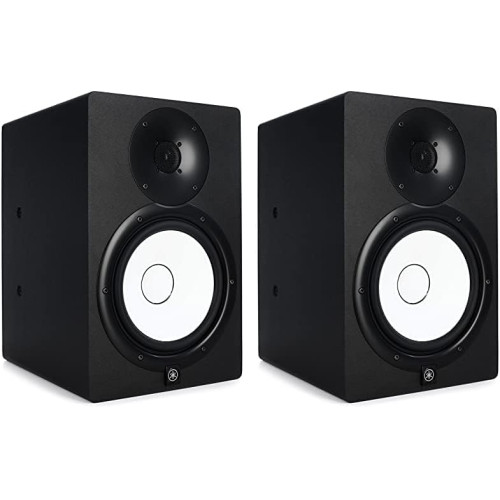 Yamaha HS8 Powered Studio Monitors (Pair)