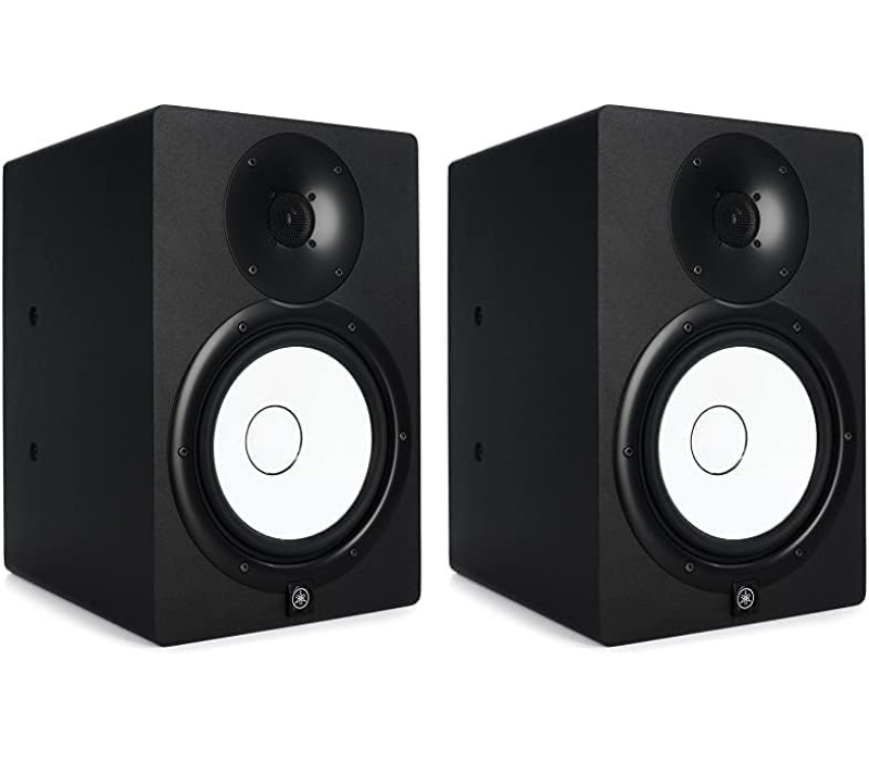 Yamaha HS8 Powered Studio Monitors (Pair)