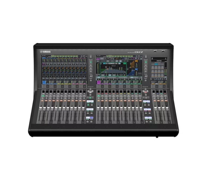Yamaha DM7 Digital Mixing Console
