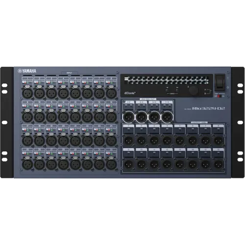 Yamaha Rio3224-D2 I/O Rack