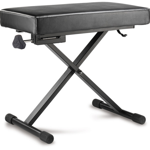 Hercules KB200b Adjustable Keyboard Bench