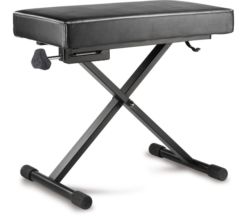 Hercules KB200b Adjustable Keyboard Bench